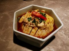 口水鸡-新白鹿餐厅(金鹰新街口店)