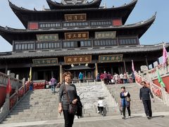 -穹窿山景区