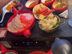 -醉董牛川派鲜肉自选火锅(烟台店)