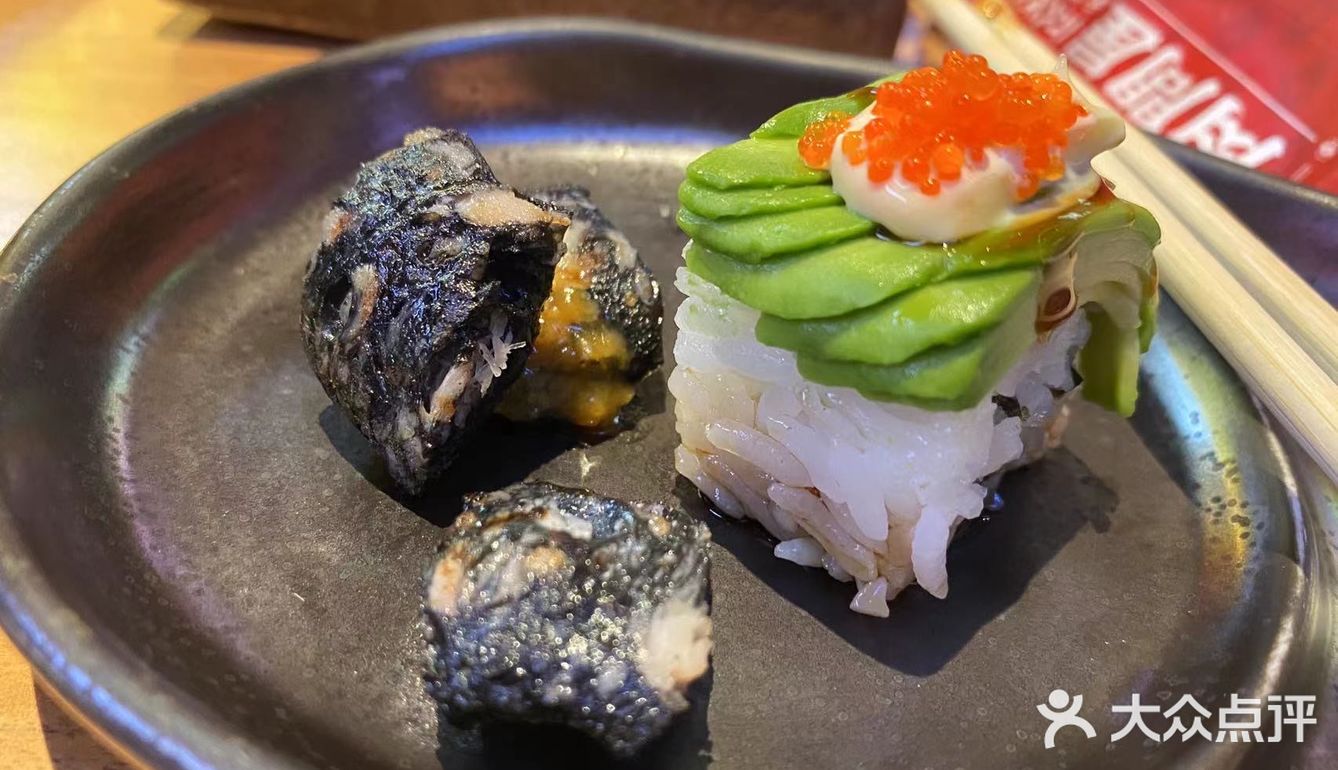 西单网红日式烤肉