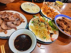 -浑河春面馆·非遗鹿角面(良乡店)
