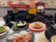 -争鲜回转寿司(太阳宫凯德PLUS店)