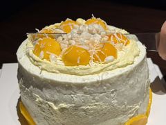 -7号里低糖生日蛋糕(南阳路店)