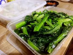蒜蓉bai xi➏-安天民北方饺子(白石洲店)