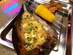 -老吕涮羊肉•东北原味烧烤•大油边•烤鱼(五角场店)