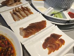 -羲和雅苑•北京烤鸭(平安国际金融中心店)