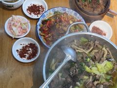 -谢老五跷脚牛肉·非遗传承店