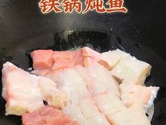 -老刘生态大鱼坊铁锅炖鱼(赛马场店)