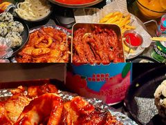 -吴草鸡爪오초닭발(城阳总店)