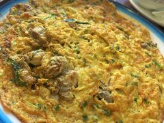 海蛎煎蛋-叶存利海鲜大馅饺子(海宁路总店)
