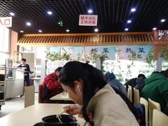 大堂-清华澜园教工餐厅