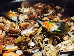 -船梆煮•蒸汽海鲜·炉火烤肉(五四广场店)