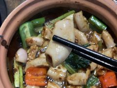 -天宝食坊·啫啫煲大排档(西华路店)