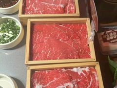 -巴奴毛肚火锅(新街口金鹰店)