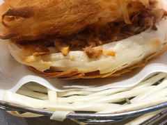 肉夹馍-长安面坊(西点茂店)