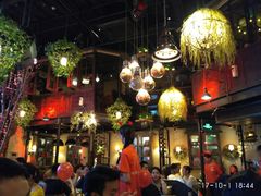 大堂-胡桃里音乐酒馆(白云五号T5 MALL店)