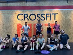 -CrossFit MET综合体能训练馆(朝阳路店)
