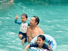 -龙脉温泉室内游泳馆