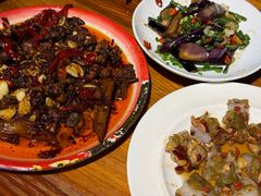 -柴窝堡22号辣子鸡·传承新疆菜