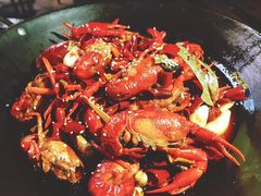 -二钳洞庭虾蟹·江湖菜(成都鹭岛店)