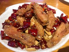 招牌鸡翅-搓火大都会(广安门总店)