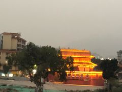 -肇庆古城墙