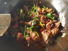 招牌醉鹅（半份）-大自然醉鹅·铁锅火焰鹅(上海联洋店)