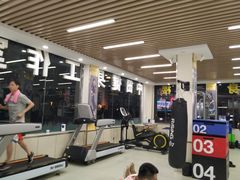 -中田健身工作室(胜利门店)