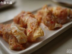 泰式檸檬雞&nbsp;-贺野·自助炭火烤肉(紫藤路店)