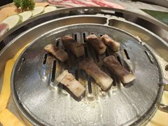 -哈哈碳都·牛肋条无限自助烤肉(台江万达店)