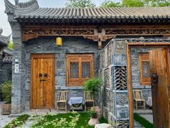 -渭南桃花源民俗文化园