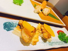鹅肝-九井澤精致料理(金茂店)