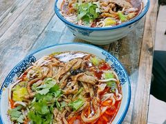 孙浩牛杂面-孙浩特色牛杂面板面(华捷道店)