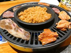 -那胡同里的小烤肉馆(开发区万达店)
