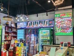 -小竹签烤肉纸包鱼小龙虾(唐韵路店)