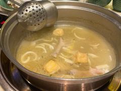 -润园四季椰子鸡火锅(海上世界店)