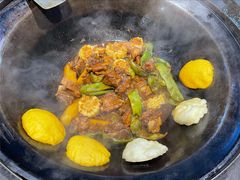 -缘福乡村铁锅炖民宿(八达岭店)