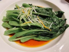 白灼广东菜心-喜粤广东菜(汉屯路店)