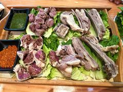 -小椒羊.羊肉粉 龙虾 羊肉串(新地旗舰店)