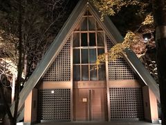 -轻井泽高原教堂