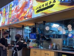-本色.小马哥烧烤(无锡九里仓店)