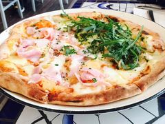-PIZZA BIANCA(万象城店)