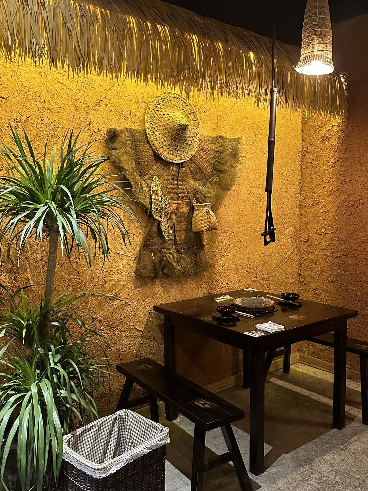 我以为误入了古装电视剧里