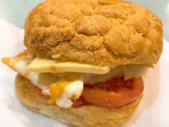 招牌菠萝油-华嫂冰室(尖沙咀店)