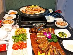 -金一味烤肉餐厅(新首尔旗舰店)