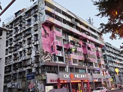 -黄桷坪涂鸦艺术街
