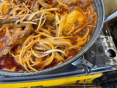 -吴草鸡爪오초닭발韩食堂(融恒盈嘉中心店)