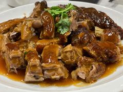 东升特色酸梅鸭-品泉餐厅·大盆鱼·走地鸡