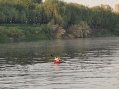 -西安汉城湖景区