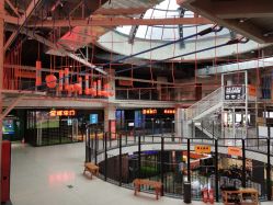 -嗨翻Hi-Fun竞技主题乐园·蹦床团建生日聚会(五棵松华熙店)